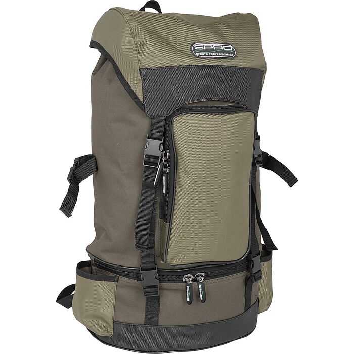 Spro Green Backpack