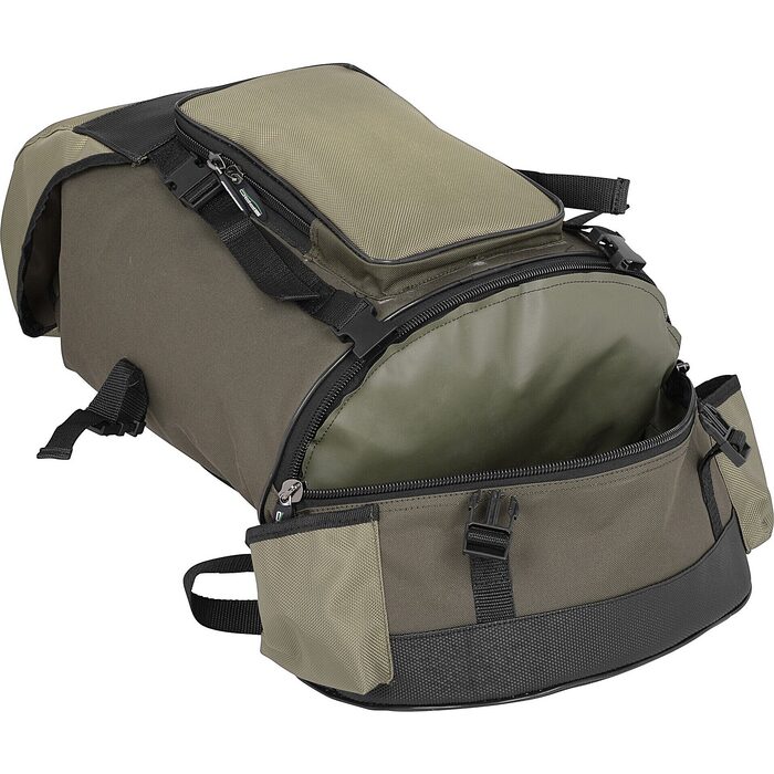 Spro Green Backpack