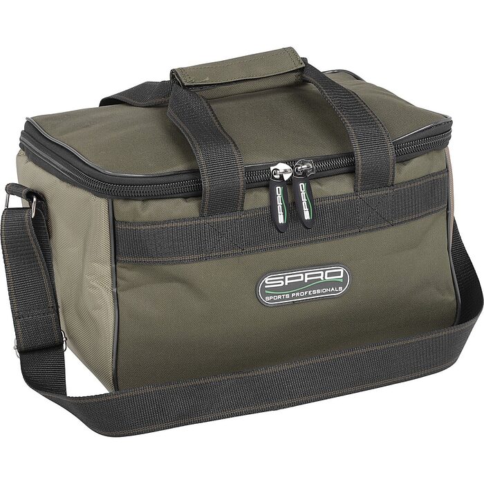 Spro Green Cooler Bag