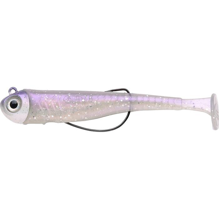 Spro Gutsbait UV 9.5cm 10gr Opal & Pearl