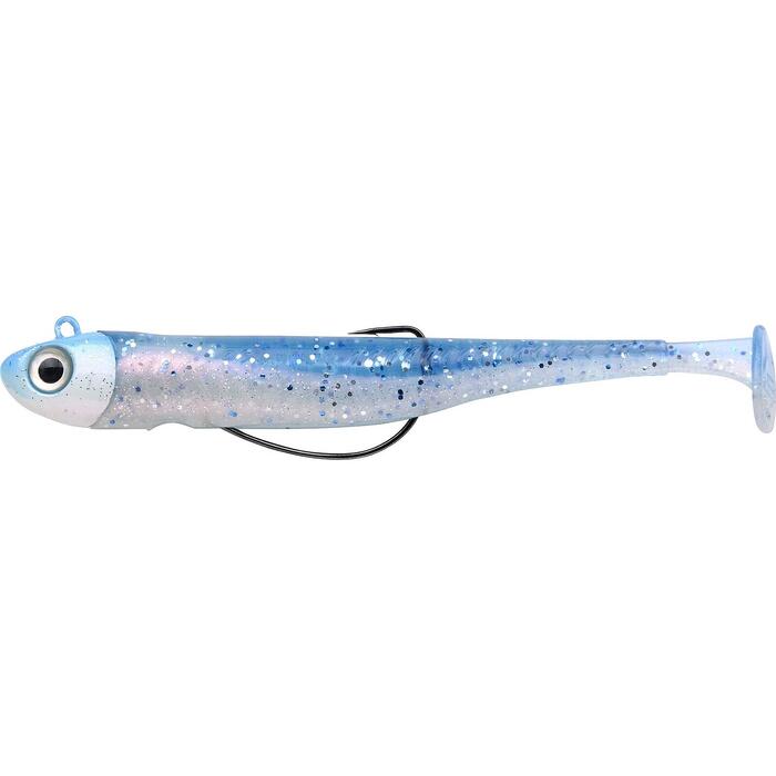 Spro Gutsbait UV 11cm 14gr Aqua & Pearl