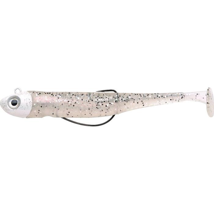 Spro Gutsbait UV 11cm 14gr Salt & Pepper