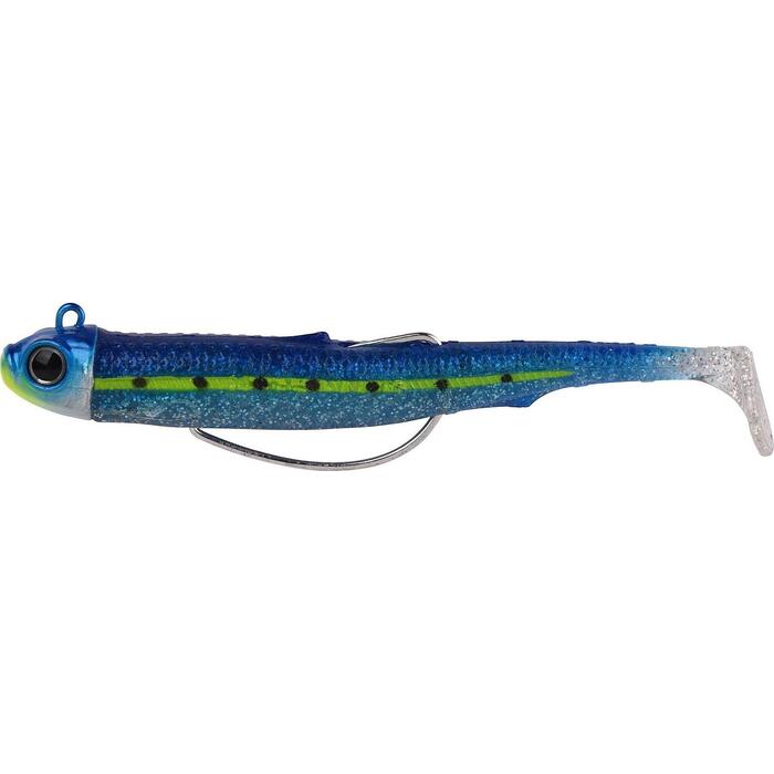 Spro Gutsbait Salt! 10.5cm 10gr Blue Minnow