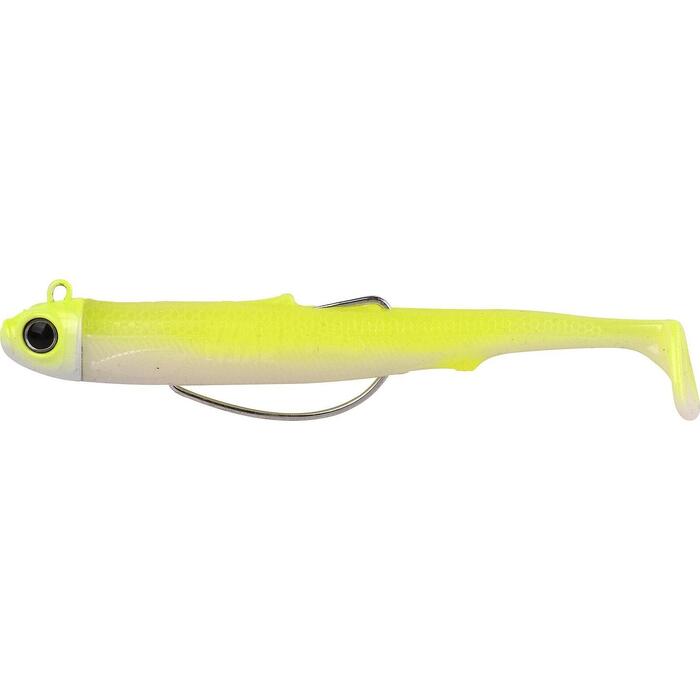 Spro Gutsbait Salt! 10.5cm 10gr Chartreuse Minnow