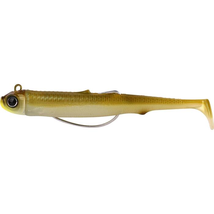 Spro Gutsbait Salt! 10.5cm 10gr Natural Minnow