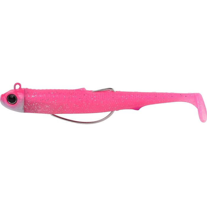 Spro Gutsbait Salt! 10.5cm 10gr Pink Minnow
