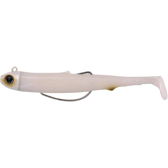 Spro Gutsbait Salt! 10.5cm 20gr White Minnow