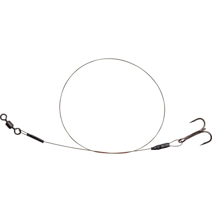 Spro HD Baitfish Rig 30cm 1x Treble #6 12kg