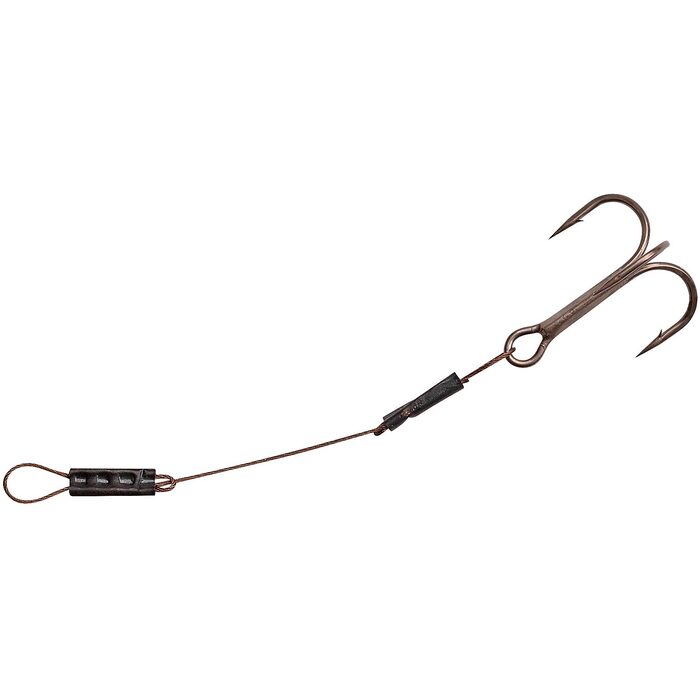 Spro HD Stinger 7x7 7cm #4 18kg 2st