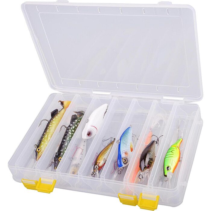 Spro Hardbaits Box L 270x175x45mm