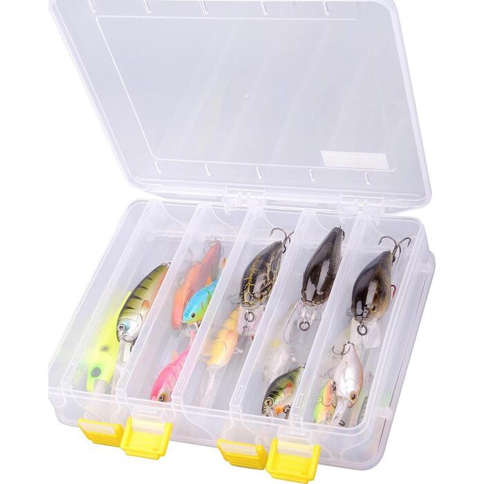 Spro Hardbaits Box M 200x155x45mm