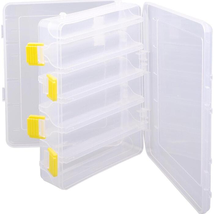 Spro Hardbaits Box M 200x155x45mm