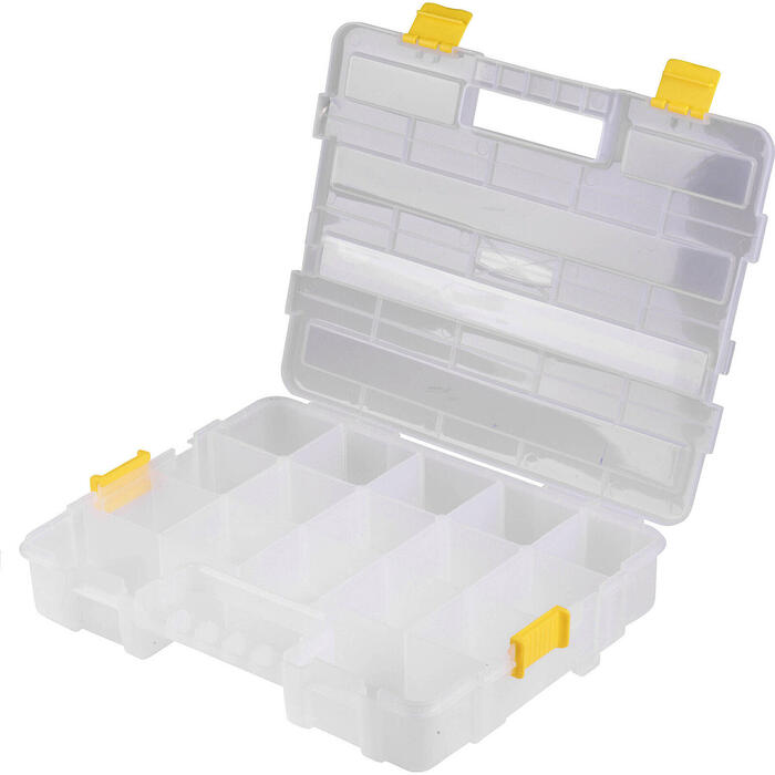 Spro Heavy Duty Tacklebox Large 37.5x29x6.7cm