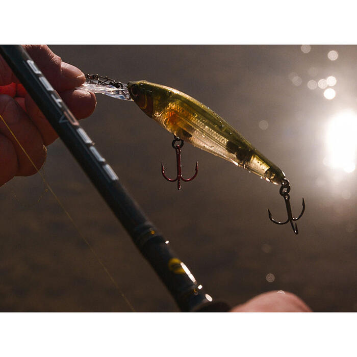 Spro Ikiru Twitch 100SUS LL 10cm 18gr Ayu Minnow