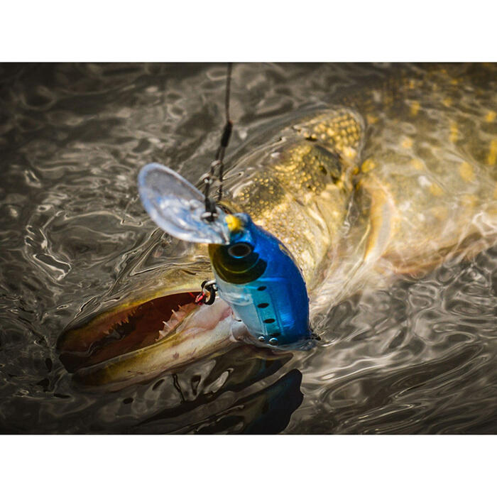 Spro Ikiru Twitch 100SUS LL 10cm 18gr Ayu Minnow