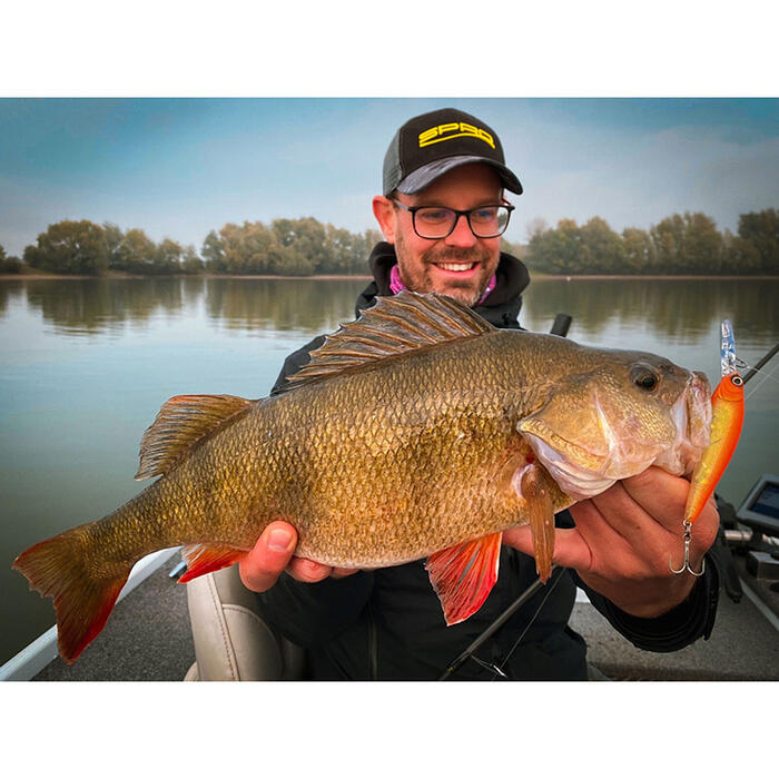 Spro Ikiru Twitch 100SUS LL 10cm 18gr Ayu Minnow