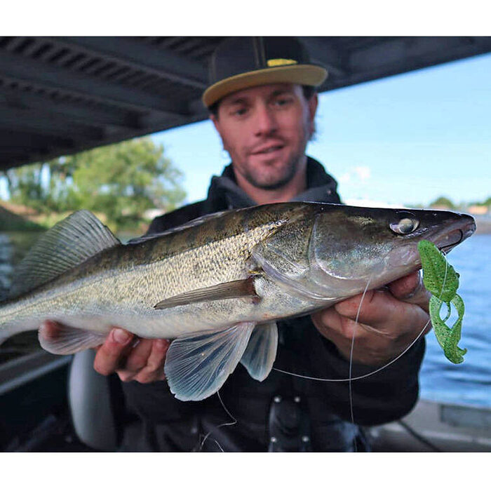 Spro Insta Craw 9cm Wasabi Special 5st