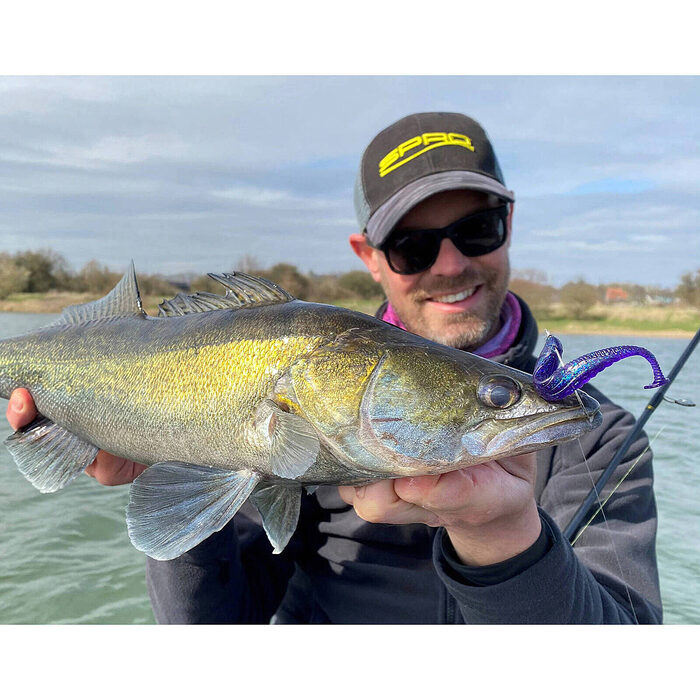 Spro Insta Craw 9cm Wasabi Special 5st