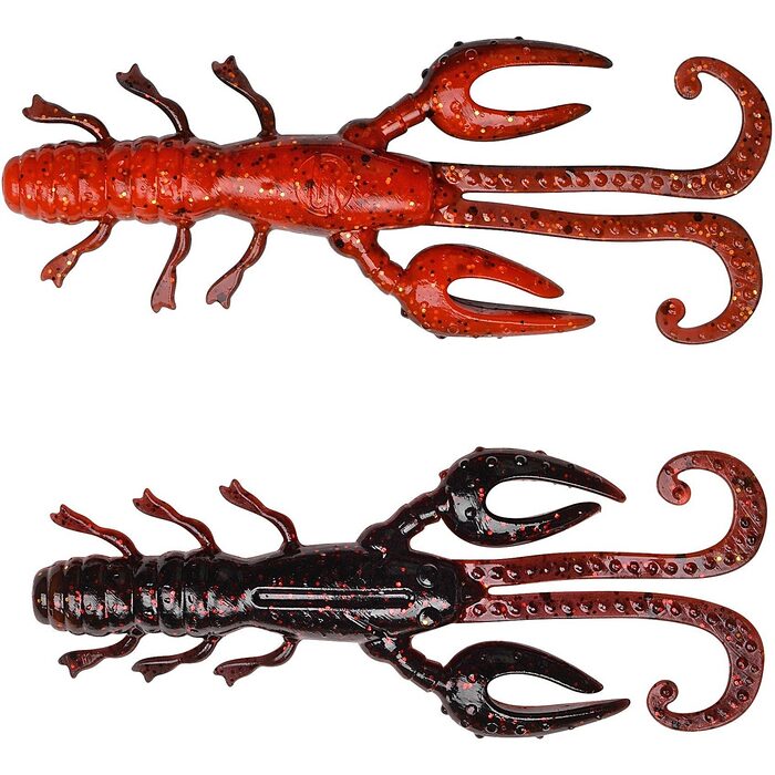 Spro Insta Craw 6.5cm Red Lobster 7st