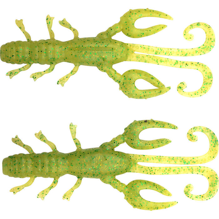 Spro Insta Craw 6.5cm Wasabi Special 7st