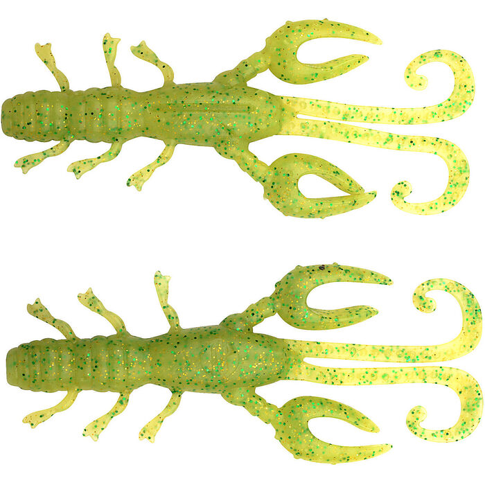 Spro Insta Craw 9cm Wasabi Special 5st