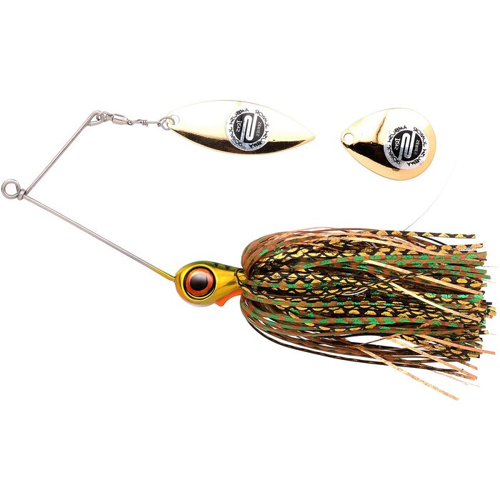 Spro Iris Ambush Spinnerbait Junior 15cm 18gr Perch