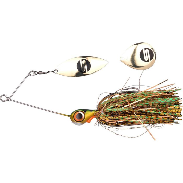 Spro Iris Ambush Spinnerbait 39gr 18cm Perch