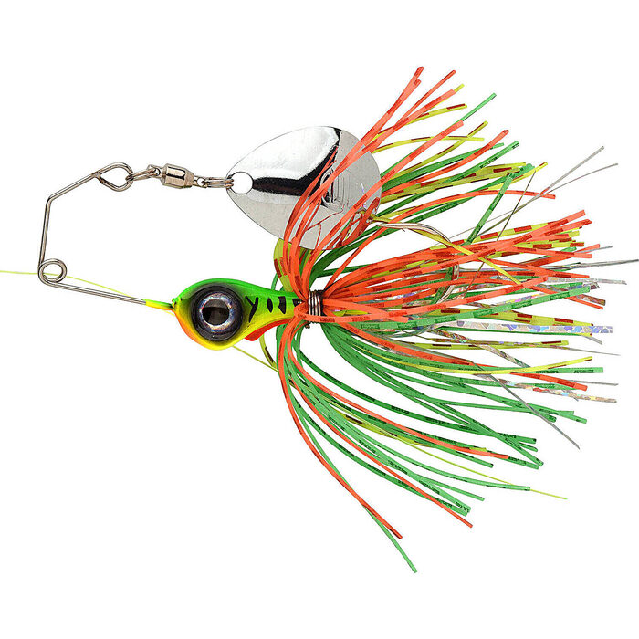 Spro Iris Ambush Spinnerbait Baby 8cm 7gr Firetiger