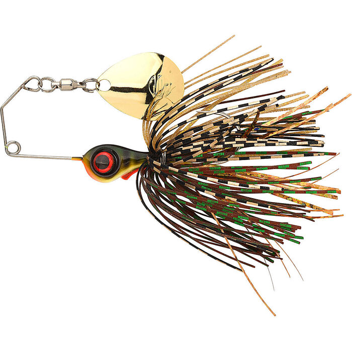 Spro Iris Ambush Spinnerbait Baby 8cm 7gr Perch