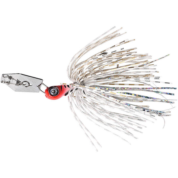 Spro Iris Baby Thrillseeker 7cm 8gr Red Head Tiger