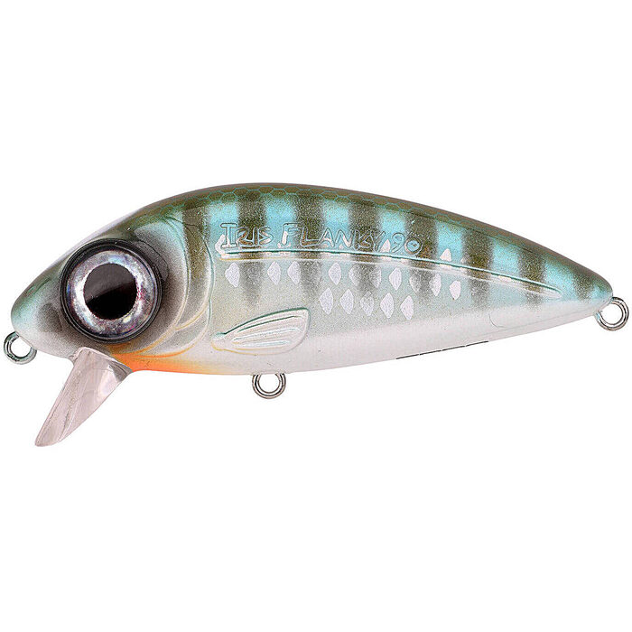 Spro Iris Flanky 9cm 22gr Herring