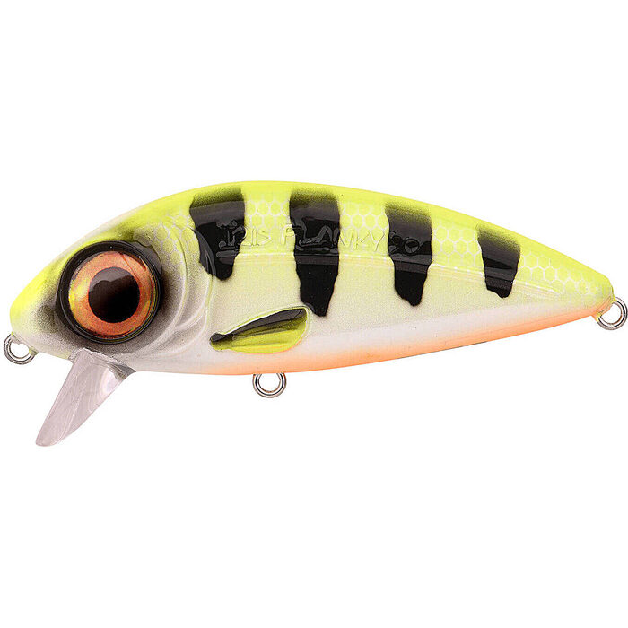 Spro Iris Flanky 9cm 22gr Hot Perch