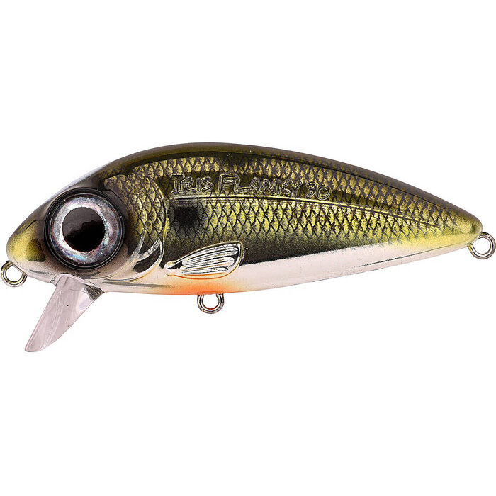 Spro Iris Flanky 9cm 22gr Shad