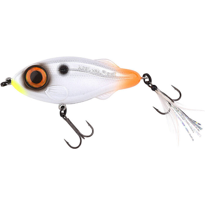Spro Iris Flash Jerk 9.5cm 37gr Hot Tail