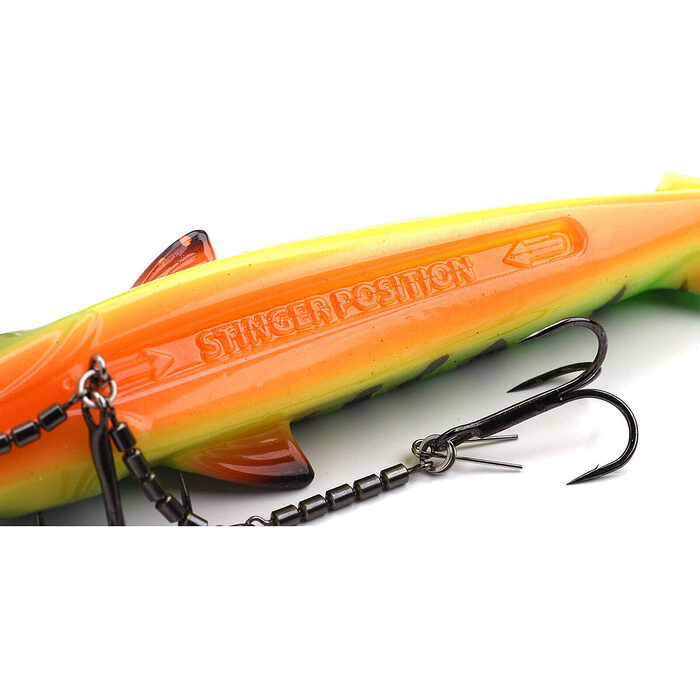 Spro Iris Shocktail 30cm Northern Pike