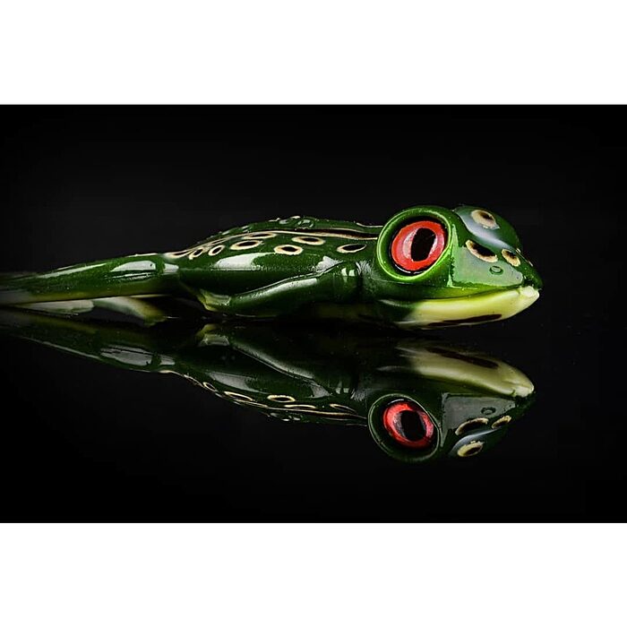 Spro Iris The Frog To Go 10cm 10+5gr Fluo Green