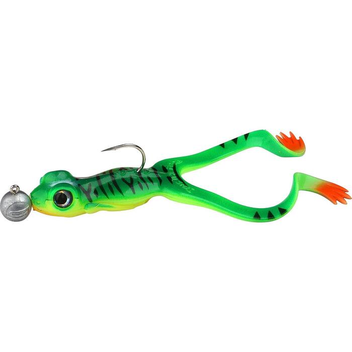 Spro Iris The Frog To Go 10cm 10+5gr Firetiger