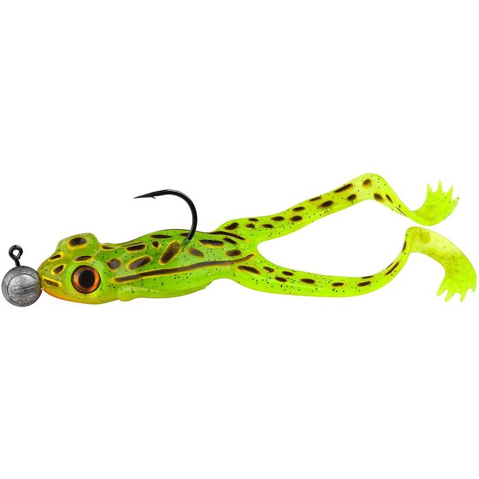 Spro Iris The Frog To Go 12cm 20+7gr Fluo Green Frog