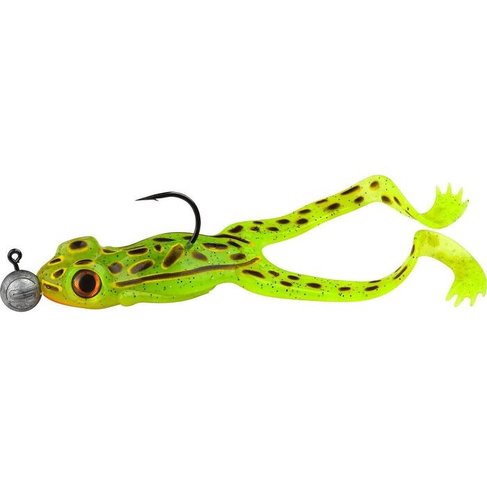 Spro Iris The Frog To Go 12cm 20+7gr Fluo Green Frog