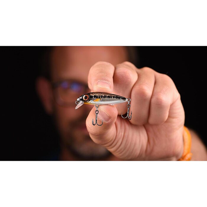 Spro Iris The Kid 4.8cm 6gr Northern Pike