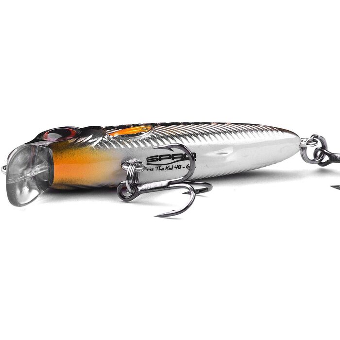 Spro Iris The Kid 4.8cm 6gr Northern Pike