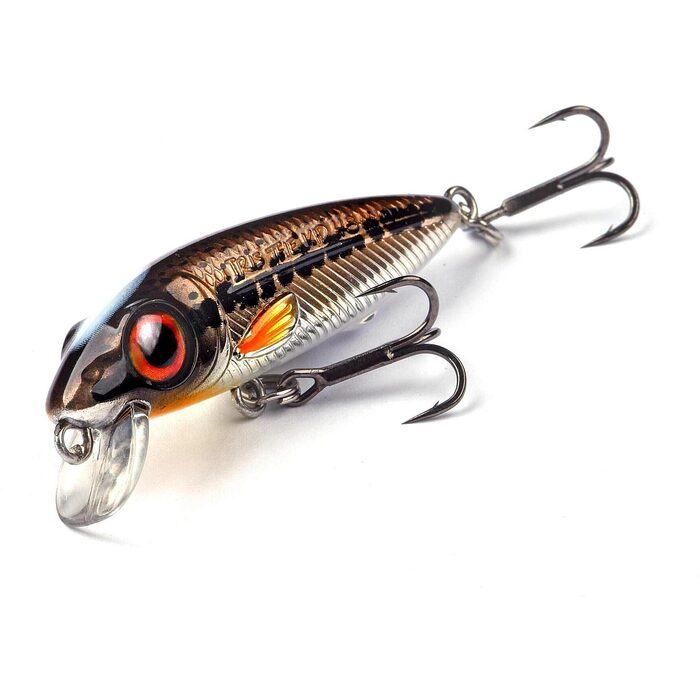 Spro Iris The Kid 4.8cm 6gr Northern Pike