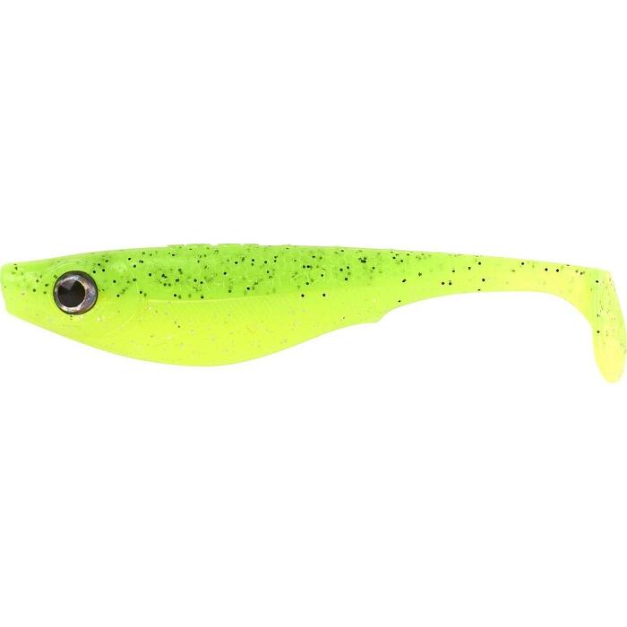 Spro Iris The Shad 10cm UV Lemon & Lime