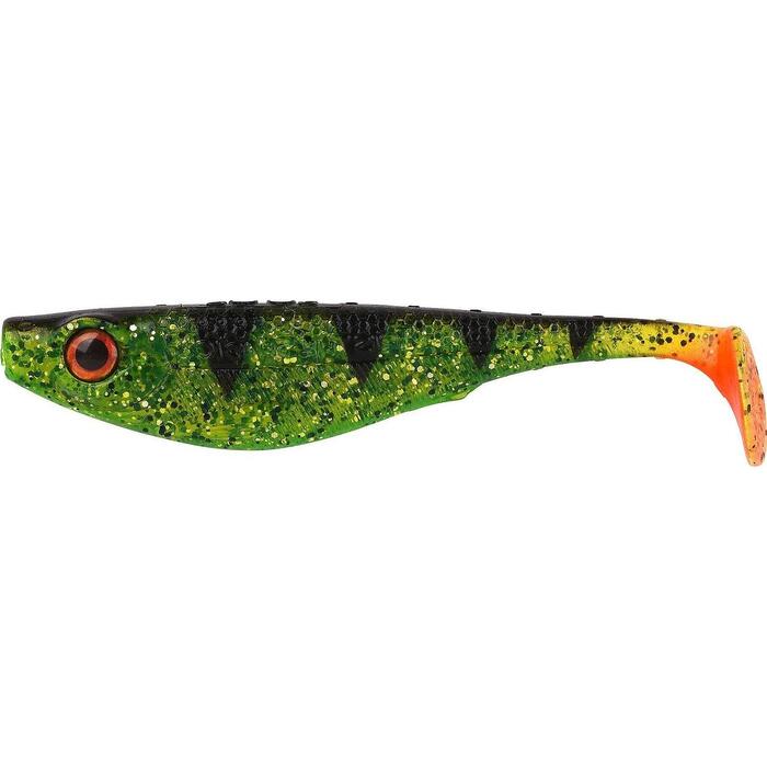 Spro Iris The Shad 10cm UV Perch