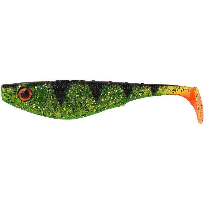 Spro Iris The Shad 12cm UV Perch
