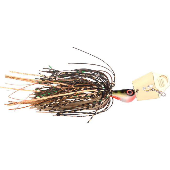 Spro Iris Thrillseeker 4/0 14gr Perch