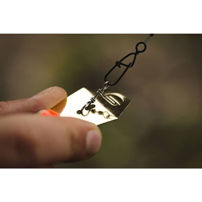 Spro Iris Thrillseeker 4/0 14gr Redhead Tiger