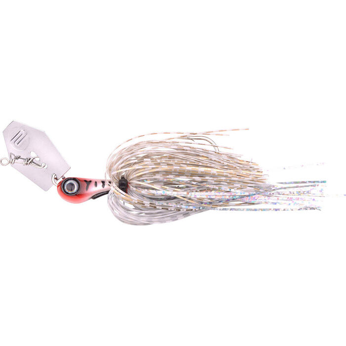 Spro Iris Thrillseeker 5/0 24gr Redhead Tiger