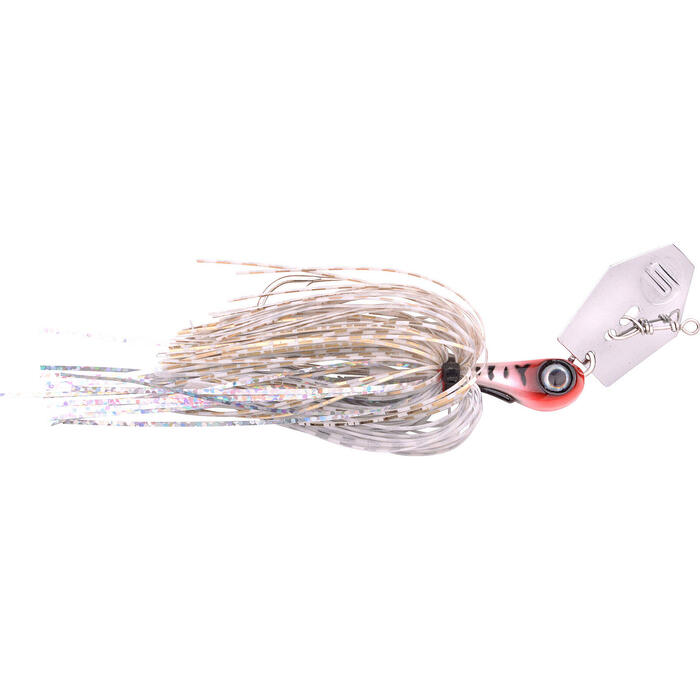 Spro Iris Thrillseeker 5/0 24gr Redhead Tiger