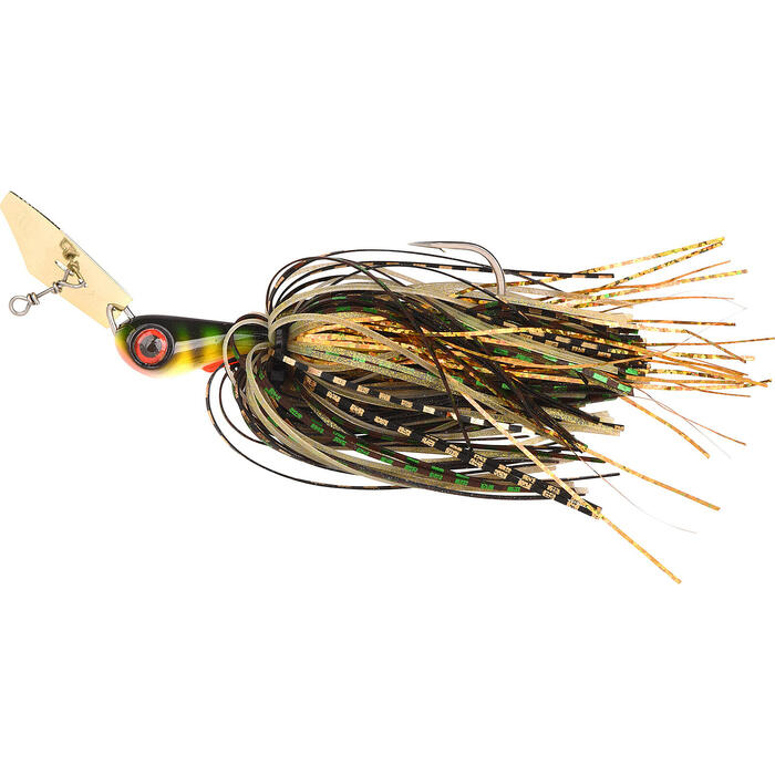 Spro Iris Thrillseeker XL 7/0 21gr Perch